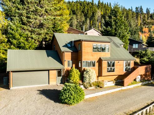 91 Chalet Crescent, Hanmer Springs