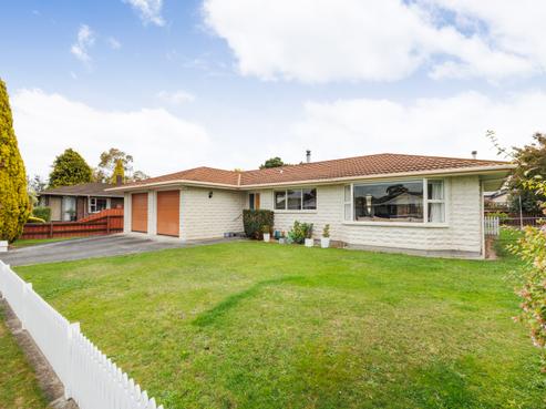 4 Nancy Avenue, Feilding