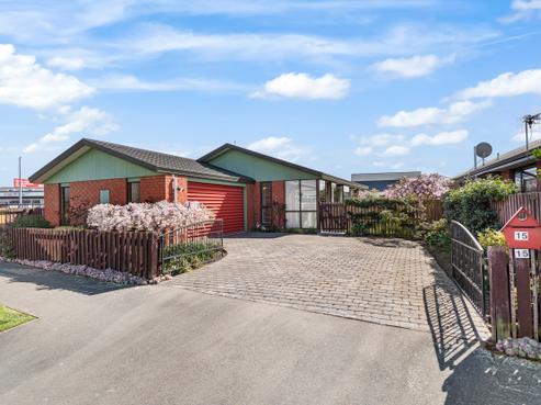 15 Horner Street, Papanui