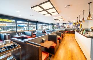 Corner The Market New 8 year lease 