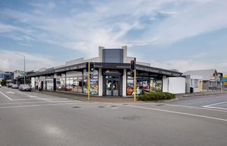 New Tenant, New 8 Year Lease!