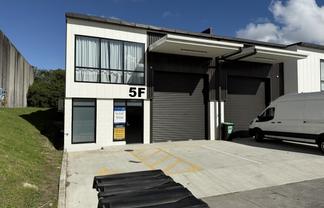 Modern industrial building - Call Now!