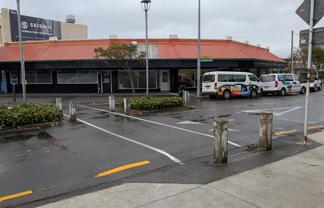 Healthcare and retail options -  Cnr Randwick Road and Mason Street.