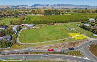 High-Profile Yard: 4,400sqm Near Major Retailers