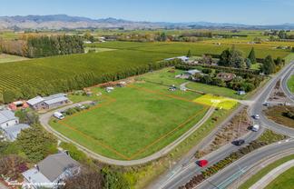 High-Profile Yard: 4,400sqm Near Major Retailers