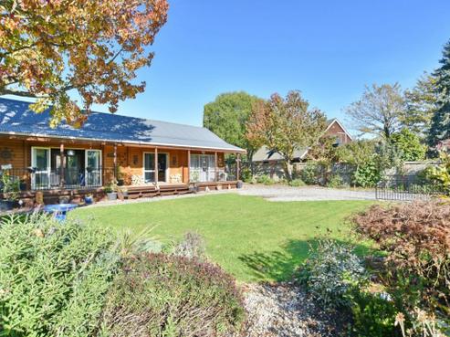 159 West Belt, Rangiora