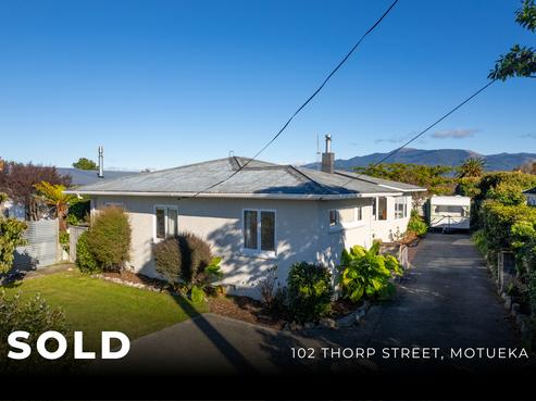 102 Thorp Street, Motueka