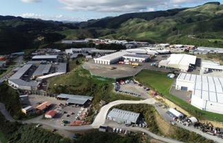 5,000sqm secure yard - Prime location