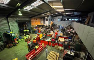 809sqm Industrial Space For Lease on Tremaine