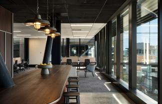Eco-Friendly workspace in prime location