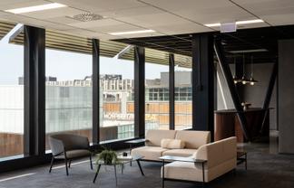 Designer suite in Wynyard Quarter