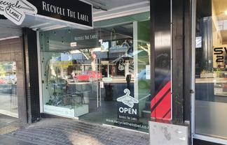 Retail On The Hill For Lease