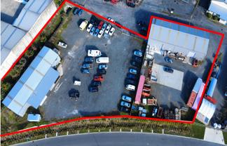 Large Industrial - Motivated Landlord 