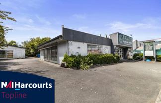 FREEHOLD LAND AND BUILDING - BUY or LEASE