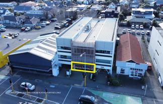 Retail Space Opposite Riccarton Mall