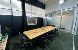 Fitted Kingsland Office