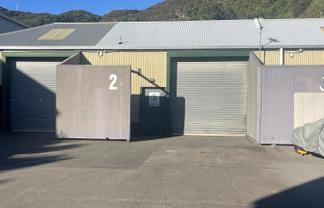 Industrial Warehouse Opportunity Seaview