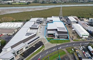 Modern 2,446m² Industrial on Patiki Road