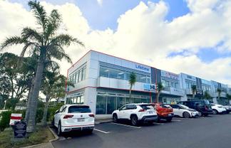 Rent reduced – prominent 122sqm office