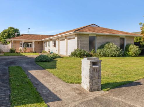 31 Burn Street, Levin