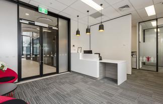 Highbrook Prime: Turnkey Office Solution
