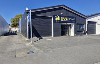 Lake Road & Somerset Street profile