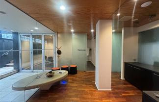 Fitted Eden Terrace Office with 10 Car Parks