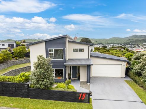 15 Sumner Terrace, Aotea