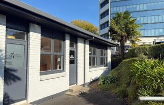 Smart and light-filled CBD office