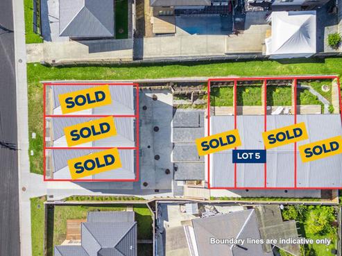 5/51 Sylvan Crescent, Te Atatu South