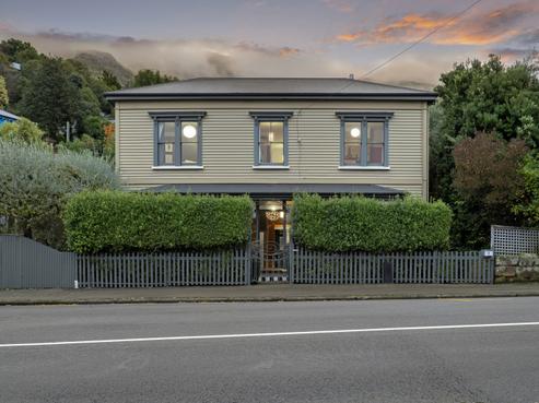 2 Brittan Terrace, Lyttelton