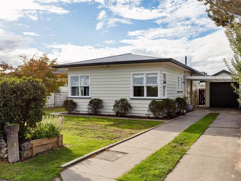 581 Aberdeen Road, Te Hapara