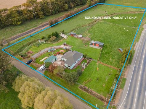 4 Otaio Cemetery Road, Otaio