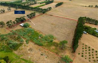 Landbank with expressway-linked future potential