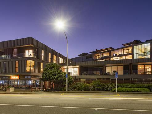 404/326S Evans Bay Parade, Hataitai