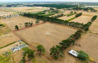  Lot 3, Donnelly Road, Foxton