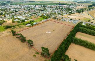  Lot 2, Donnelly Road, Foxton