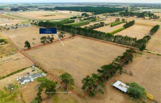 Lifestyle potential with expressway on the horizon