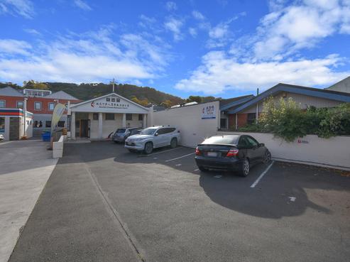500 Great King Street, North Dunedin