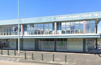 Refreshed Great South Rd Offices: Flex Size