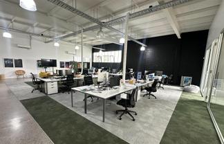 Secure, Functional Office Premises