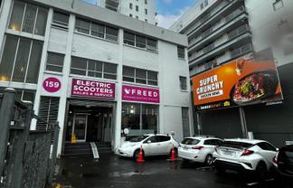 AFFORDABLE CBD RETAIL WITH EXCELLENT EXPOSURE
