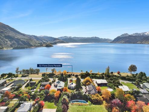 32 Flora Dora Parade, Lake Hawea