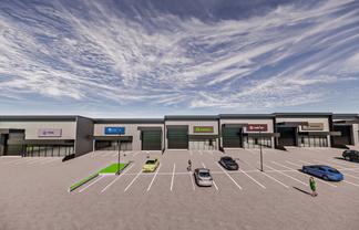 Brand New Industrial in Westgate