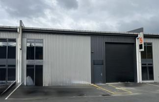 High profile industrial premises in Tauriko