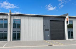 High profile industrial premises in Tauriko