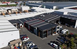 Rolleston warehouse/ office – ready now