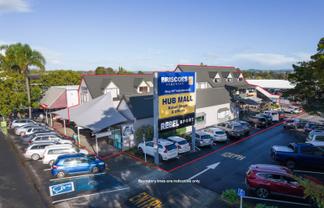 DIVERSIFIED INCOME, PERFECT LOCATION
