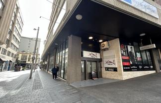 Shortland Street Retail