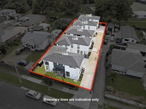 14E York Road, Papatoetoe